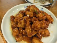 -丁记盐蘸牛肉·新杭菜(河东路店)