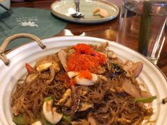 蟹味粉丝煲-苏梅花园(群星城店)