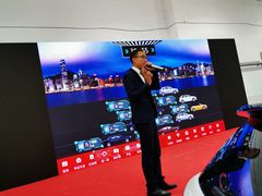 -上海世贸商城·停车场