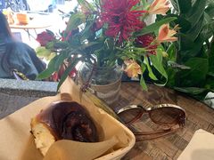 肉桂卷-O'mills Sourdough Bakery&Bistro(永嘉路店)