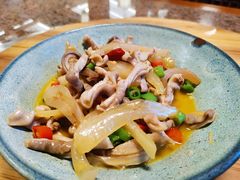 爽口肚条-好灶头妈妈菜·千岛湖柴火鱼餐厅(桐庐店)