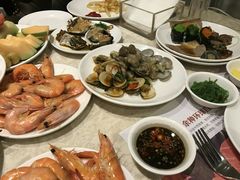 -芭菲盛宴·环球美食(解放碑英利国际店)
