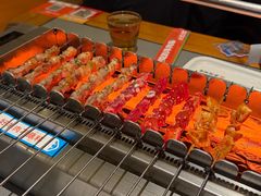-冰城串说·羊肉串烧烤(哈西大街店)
