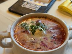 -老井俄式餐厅