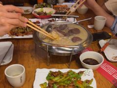 -小俩口烧烤东北菜(双井店)