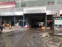 门面-京深海鲜市场(光彩路店)