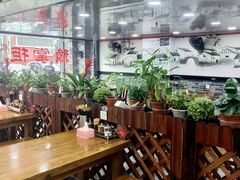 大堂-豫掌柜饸饹面·烩面(秀沿路店)