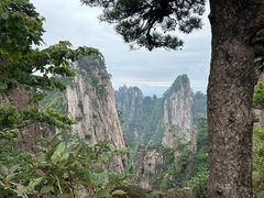 -黄山风景区
