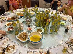 -渔中舟海鲜大排档(普陀沈家门店)