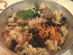 -龟兹KUCINA·新疆菜(前滩L+PLAZA店)