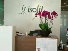 -Isofit 普拉提·婵柔工作室