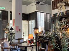 大堂-候鸟咖啡(前门店)