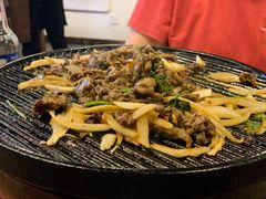 -赵胖炙子烤肉&深夜酒馆(簋街店)