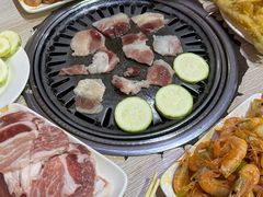 -平山城鑫烧烤(建国楼店)