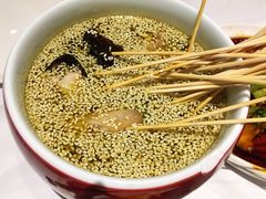 椒麻鸡-眉州东坡(上海中心店)
