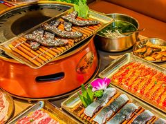 -西塔老太太泥炉烤肉(双井店)
