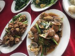-蛇口康乐快餐鱼仔档(翠苑小区店)