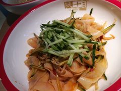 凉皮儿-陕十三肉夹馍