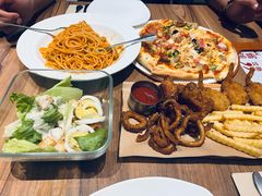 -连金饭店(金四路店)