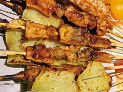 -肉串汪(月坛店)