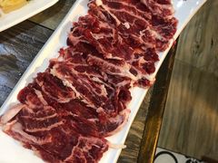 -牛缘村·贵州黄牛肉火锅(西善桥店)