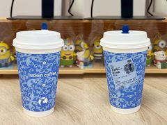 -瑞幸咖啡(Lab·前海壹方汇负一楼店)