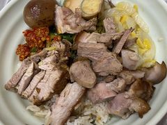 猪脚饭（蹄膀）-潮家庄潮州卤味