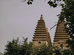 -北京石刻艺术博物馆(五塔寺)