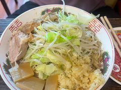 -拉面莊夢語＆中华料理八椿