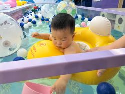 -海豚啵啵体智能游泳馆(惠山万达广场店)