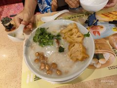 荔湾艇仔粥-点都德(大茶楼店)