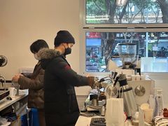 -Jeans Coffee牛仔裤咖啡