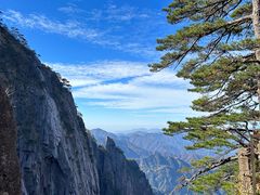 -黄山风景区