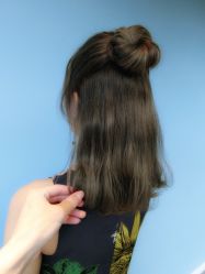 点击看大图 -3AM HAIR SALON烫发染发接发