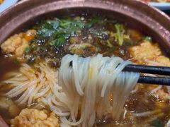 -云南李记罐罐米线饵丝小吃(汉中门金鹰店)
