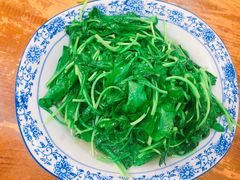 清炒马兰头-观桥阁(锦溪店)