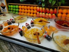 -比亚森自助烤肉·火锅料理(万达店)