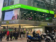 -Olive Young(明洞旗舰店)