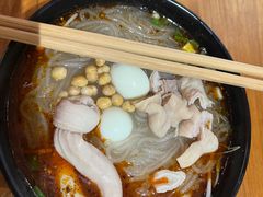 -青石桥老瓦房肥肠粉总店(青石桥总店)
