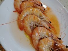 基围虾-港畔赶海蒸汽海鲜烧烤自助(仙螺岛店)