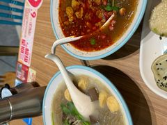 -小杨生煎(白玉兰广场店)