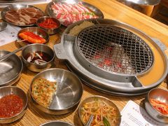 -姜虎东白丁烤肉(虹桥天地店)