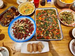 -兔槽江湖菜·重庆璧山兔(水围店)