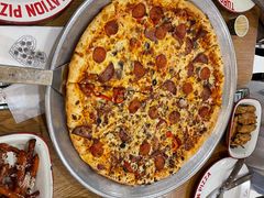 -Tube station站点比萨(王府井百货店)