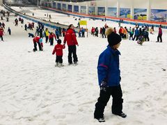 -绍兴启迪乔波冰雪世界
