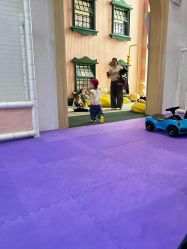 -奈尔宝家庭中心·亲子餐厅(华采天地店)