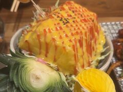 -恩你小木屋·韩式料理(假日广场店)