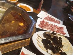 -陈府大宅门成都火锅·手切鲜肉(太原街店)