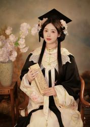 -虞美人古装摄影(汉服体验)