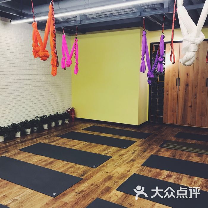 fineyoga梵音瑜伽